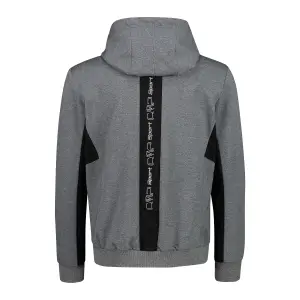 Hooded fleece CMP image-2