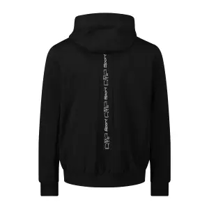 Hooded fleece CMP image-3