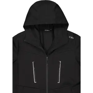 Hooded fleece CMP image-5