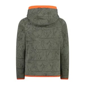 Kids' Stretch Performance Hoodie CMP image-1