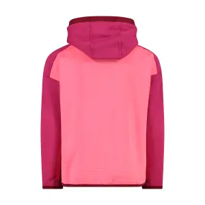 Sweatshirt à capuche fille CMP image-1