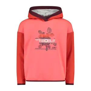 Sweatshirt à capuche fille CMP image-0