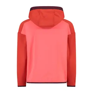 Sweatshirt à capuche fille CMP image-1