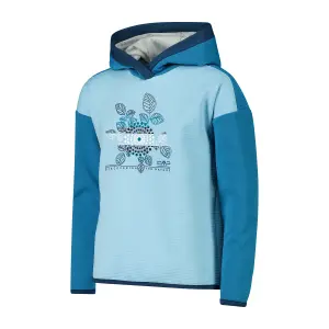 Sweatshirt à capuche fille CMP image-2