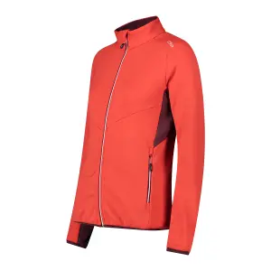 Fleece Grid Tech damski CMP image-2