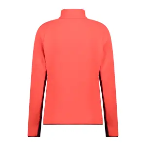 Half zip sweatshirt woman CMP image-1