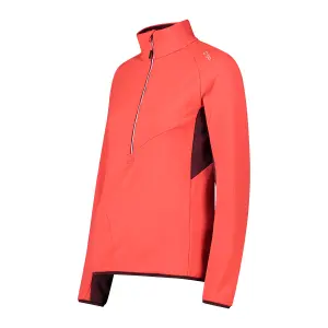 Half zip sweatshirt woman CMP image-2