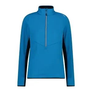 Half zip sweatshirt woman CMP image-0