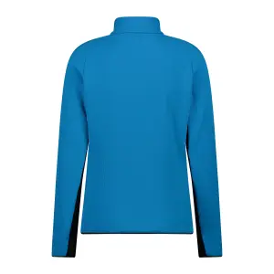 Half zip sweatshirt woman CMP image-1