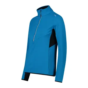 Half zip sweatshirt woman CMP image-2