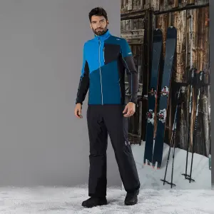 Zip-up sweatshirt CMP image-1