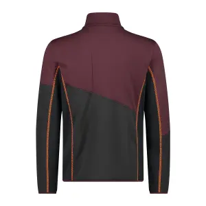 Zip-up sweatshirt CMP image-1