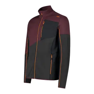 Zip-up sweatshirt CMP image-2