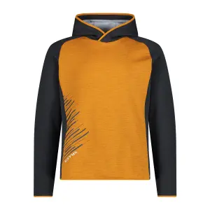 Stretchy hoodie CMP image-0