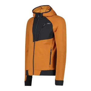 Casaco com capuz Stretch Performance CMP image-1