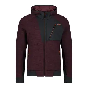 Casaco com capuz Stretch Performance CMP image-0