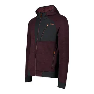 Casaco com capuz Stretch Performance CMP image-1