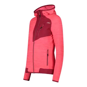 Women's Performance Stretch Hooded Jacket CMP image-1