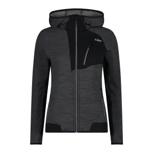 Women's Performance Stretch Hooded Jacket CMP image-0