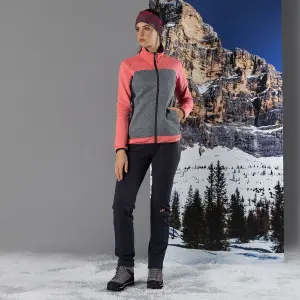 Women's performance fleece CMP image-2