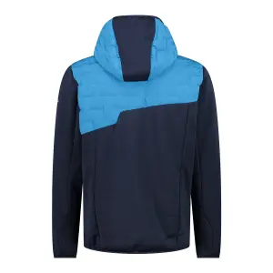 Hooded jacket CMP image-2
