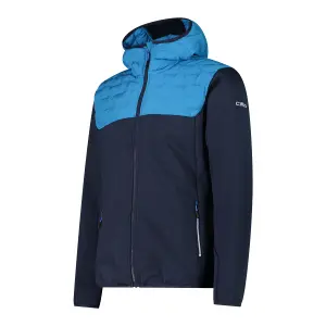 Hooded jacket CMP image-1