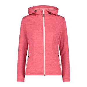 Veste à capuche extensible et performante femme CMP image-0