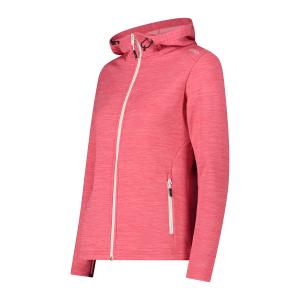 Veste à capuche extensible et performante femme CMP image-1