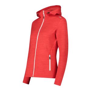 Veste à capuche extensible et performante femme CMP image-1