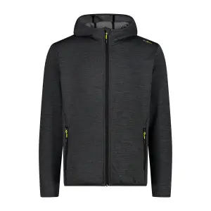Fleece med hætte CMP image-0