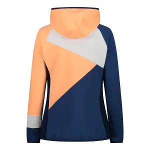 Hybrid-Fleece mit Kapuze, Damen CMP image-3