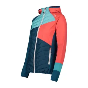 Velo híbrido de capuz feminino CMP image-2