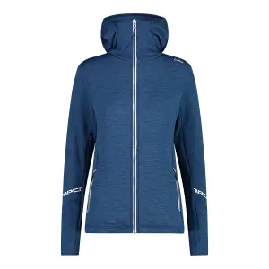33e6146-m894-fleece-med-haette-til-kvinder-cmp-dusty-blue-mel-white