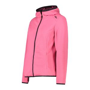 Sweatshirt med hætte til kvinder CMP image-1