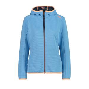 33e6546-l312-sweatshirt-med-haette-til-kvinder-cmp-himmel