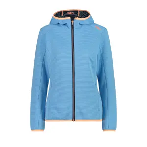 Sweatshirt med hætte til kvinder CMP image-0