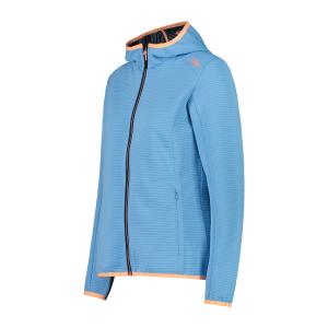 Sweatshirt med hætte til kvinder CMP image-1