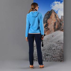 Sweatshirt med hætte til kvinder CMP image-4