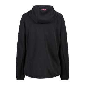 Sweatshirt med hætte til kvinder CMP image-1