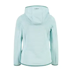 Girls' zip-up hoodie CMP image-1