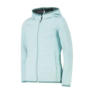 Girls' zip-up hoodie CMP image-2