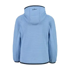 Girls' zip-up hoodie CMP image-1