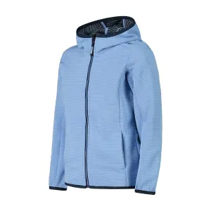 Girls' zip-up hoodie CMP image-2