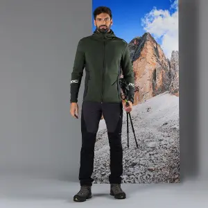 Hooded fleece CMP image-1