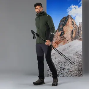 Hooded fleece CMP image-5