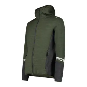 Hooded fleece CMP image-4