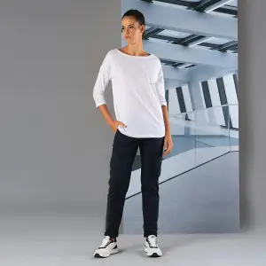 T-Shirt, 3/4-Ärmel, Frau CMP image-2