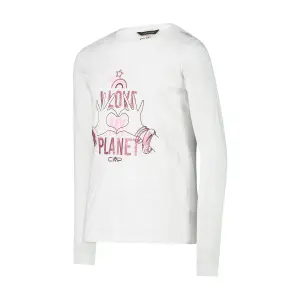 T-shirt fille CMP image-1