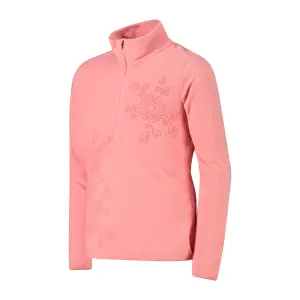 Girl's fleece CMP image-2