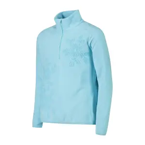 Girl's fleece CMP image-2